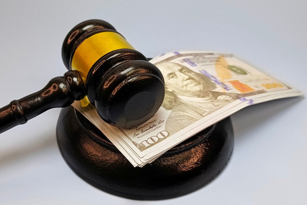 ¿Cuál es la multa por una declaración de la renta mal hecha?